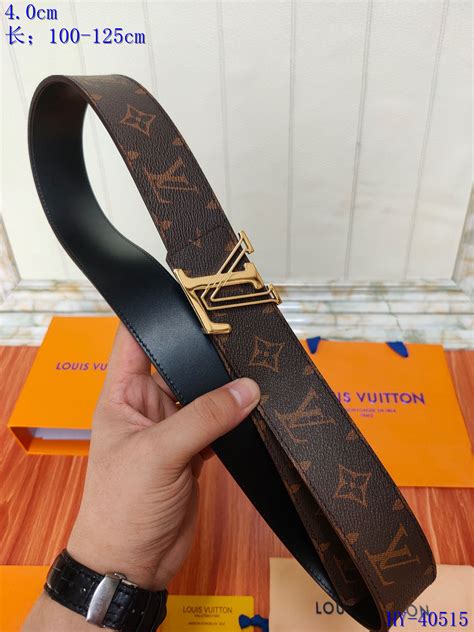 louis vuitton cheap belt